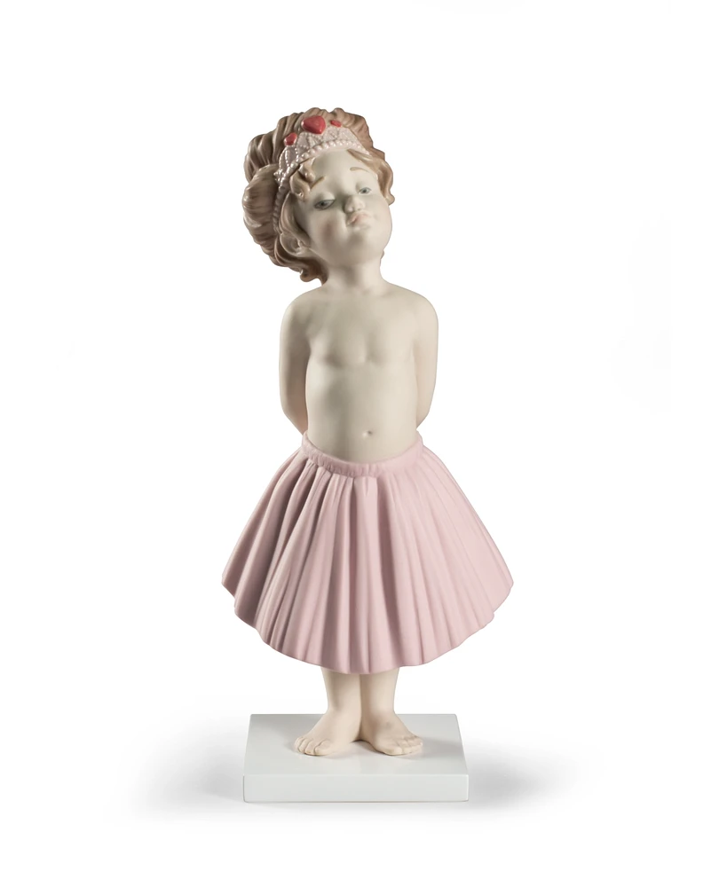 Lladro Girl's Fun Figurine