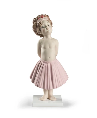 Lladro Girl's Fun Figurine