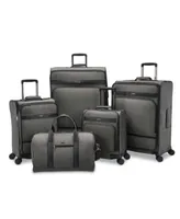 Hartmann Herringbone Dlx Luggage Collection