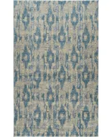 Dalyn Aero AE1 Robins Egg 3'3" x 5'3" Area Rug