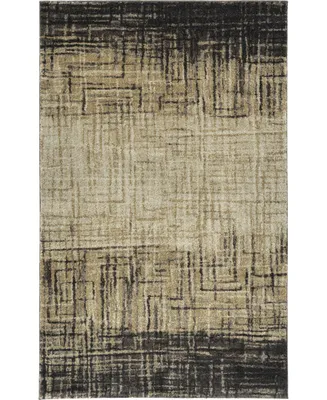 Closeout! D Style Tempo Tem11 5'3" x 7'7" Area Rug