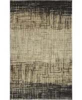 Closeout! D Style Tempo Tem11 5'3" x 7'7" Area Rug