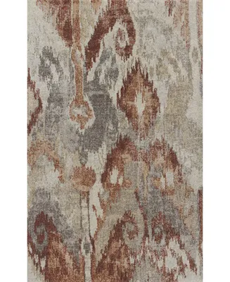 D Style Zandra Mza2 5'3" x 7'7" Area Rug