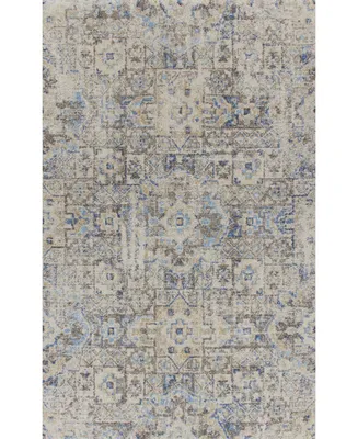 Dalyn Fresca MZA9 Ivory 3'3" x 5'3" Area Rug