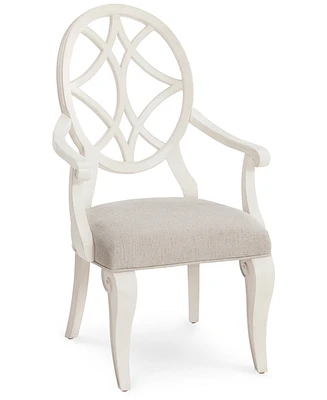 Closeout! Jasper County Arm Chair