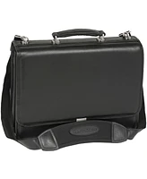 McKlein River North, 15" Triple Compartment Laptop Briefcase