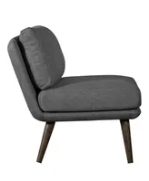 Tommy Hilfiger Pelham Armless Accent Chair