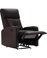 Truly Home Henderson Leather Recliner Chair