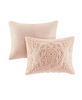Madison Park Laetitia Medallion 3-Pc. Duvet Cover Set