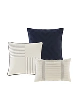 Madison Park Signature Farmhouse 8-Pc. Comforter Set, Queen