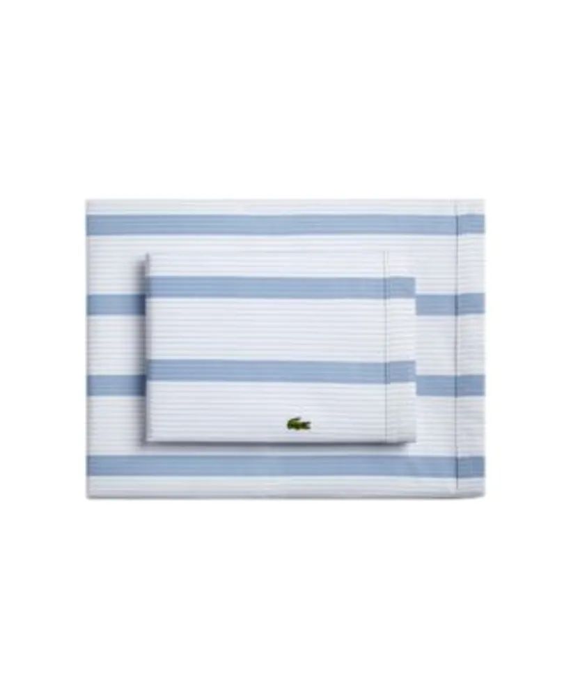Lacoste Home Archive Sheet Sets