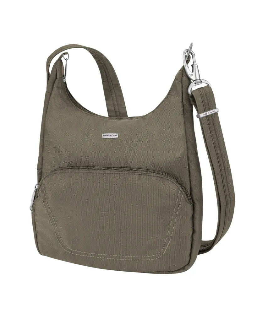 Travelon Anti-Theft Classic Essential Messenger