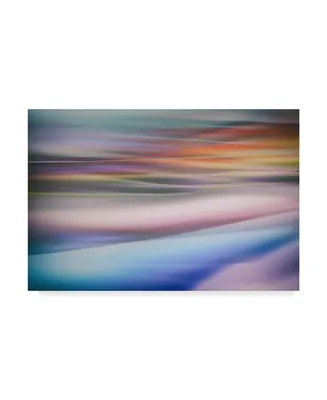 Keren Or 'Water Colors' Canvas Art - 19" x 12" x 2"