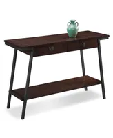 Leick Home Empiria Two Drawer Sofa Table