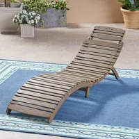 Lahaina Outdoor Chaise