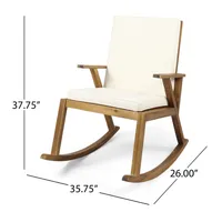 Champlain Outdoor Rocking Chair