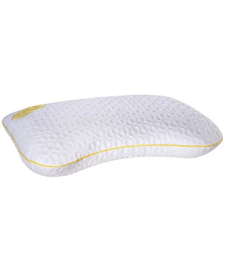 Bedgear Level Series Curved Pillows