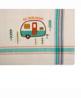 Asset Camper Embellished Placemat Set of 4