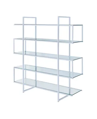 Summit 5-Shelf Bookcase