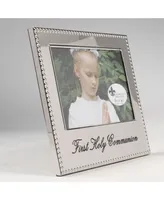 Lawrence Frames First Holy Communion Picture Frame - 4" x 6"