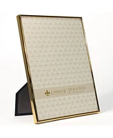 Lawrence Frames Simply Gold Metal Picture Frame