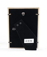 Lawrence Frames Gold Metal Hammer Effect - 5" x 7"