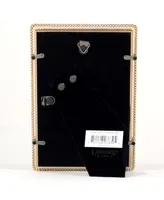 Lawrence Frames Gold Metal Picture Frame - Classic Bead