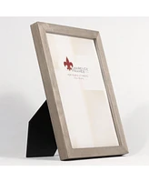 Lawrence Frames Gray Wood Picture Frame - Gallery Collection - 5" x 7"
