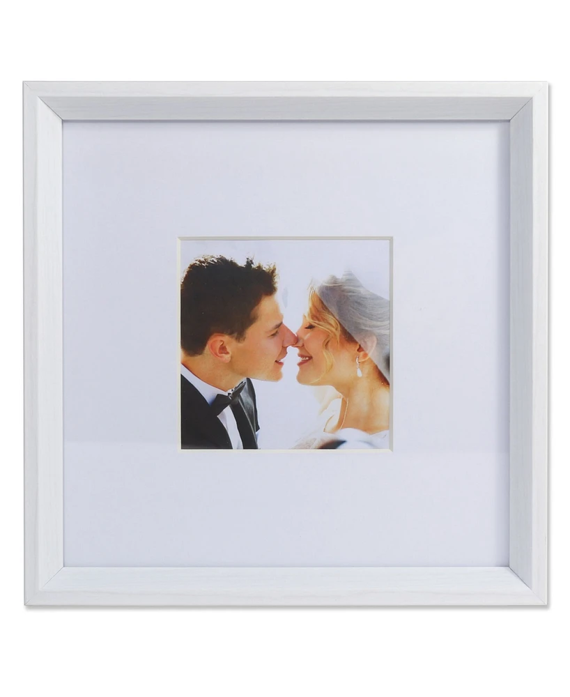 Lawrence Frames Wide Border Matted Frame - Gallery 10x10
