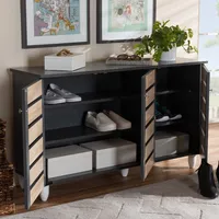 Gisela 3-Door Cabinet