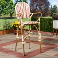 Marguerite Outdoor Bar Stool