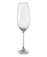 Red Vanilla Viola Red Wine Glass Oz