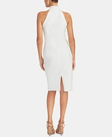 Rachel Roy Halter Sheath Dress