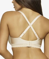 Paramour Gorgeous Women's T-shirt Bra with Lace Trim