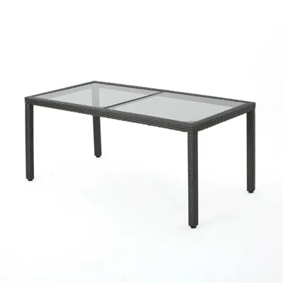 San Pico Outdoor Dining Table