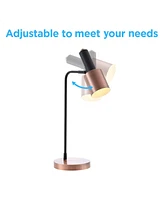 Jonathan Y Brady 22" Led Task Table Lamp