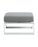 Elle Decor Mirabelle Outdoor Ottoman