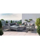 Elle Decor Tropez Outdoor Coffee Table