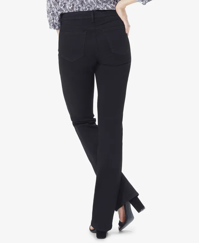 NYDJ Petite Sheri Tummy-Control Slim-Leg Jeans - Macy's