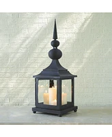 Global Views Iron Maison Lantern