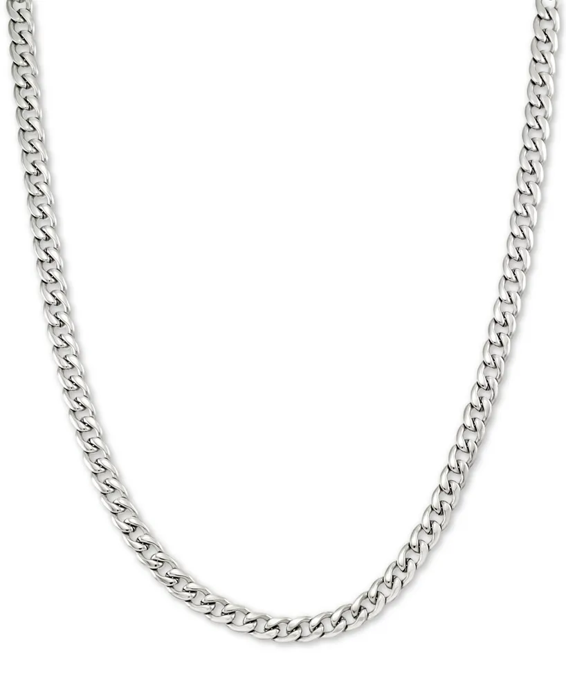 James Avery Heavy Curb Chain - 24 in.