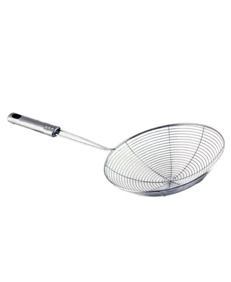 BergHOFF Studio Collection 17" Stainless Steel Wire Skimmer
