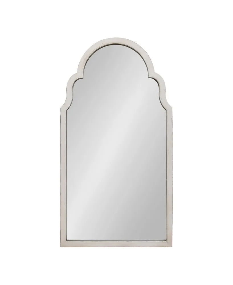 Kate and Laurel Damara Moroccan Style Arch Mirror