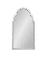 Kate and Laurel Damara Moroccan Style Arch Mirror