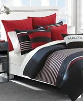 Nautica Mineola Reversible -Piece Comforter Set