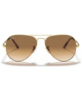 Ray-Ban Aviator Metal Ii Sunglasses