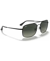 Ray-Ban Sunglasses, RB3611 60