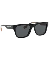 Burberry Men's Polarized Sunglasses