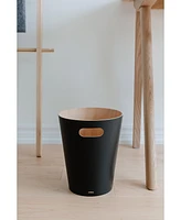 Umbra 2G Woodrow Waste Basket