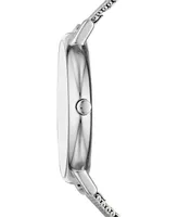 Skagen Women's Signatur Stainless Steel Mesh Bracelet Watch 38mm